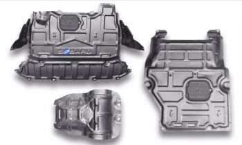 Giáp gầm Subaru Forester đời 19-24